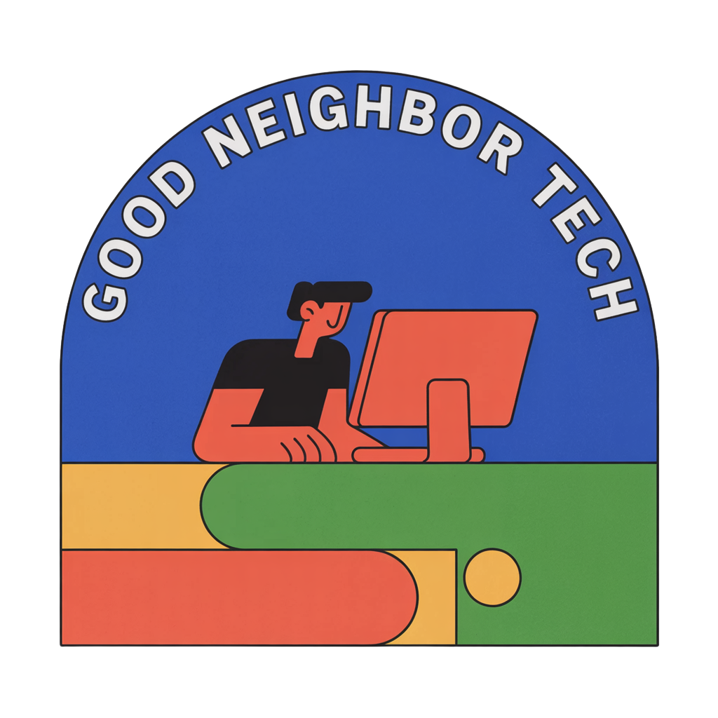 Good Neighbor Tech logo